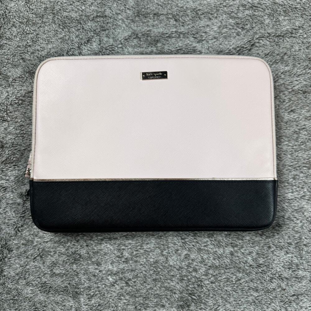 Kate Spade New York Color Block Laptop Sleeve - Picture 2 of 8